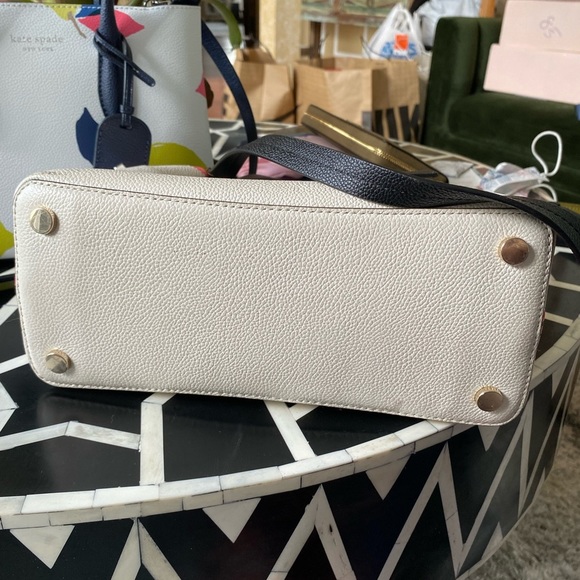 Kate Spade New York Multicolored Medium Margaux Satchel - Picture 11 of 12